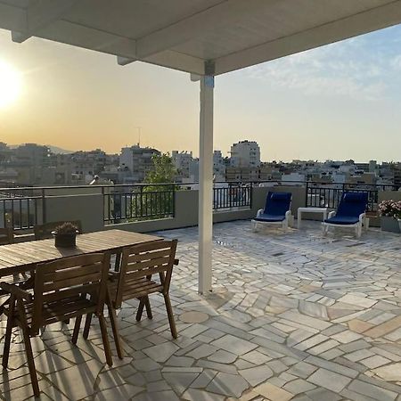 Top Floor Apartment Heraklion Exterior foto