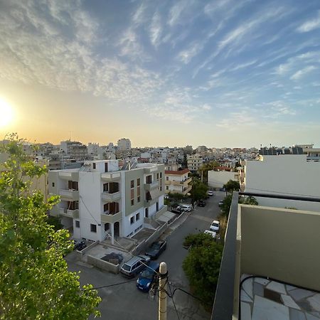 Top Floor Apartment Heraklion Exterior foto
