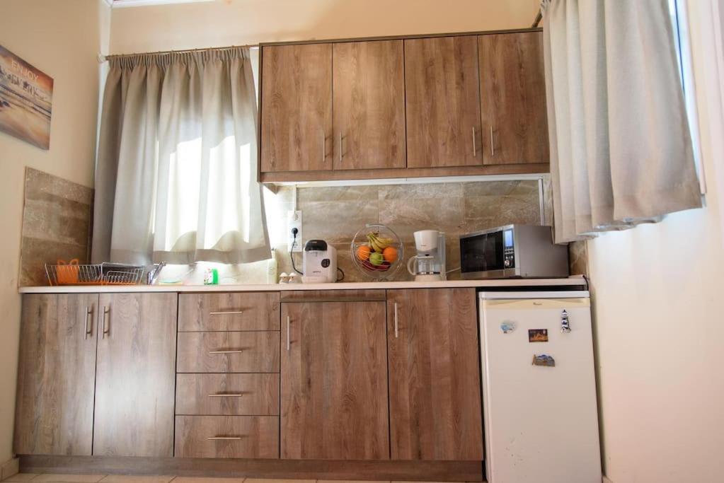Top Floor Apartment Heraklion Exterior foto