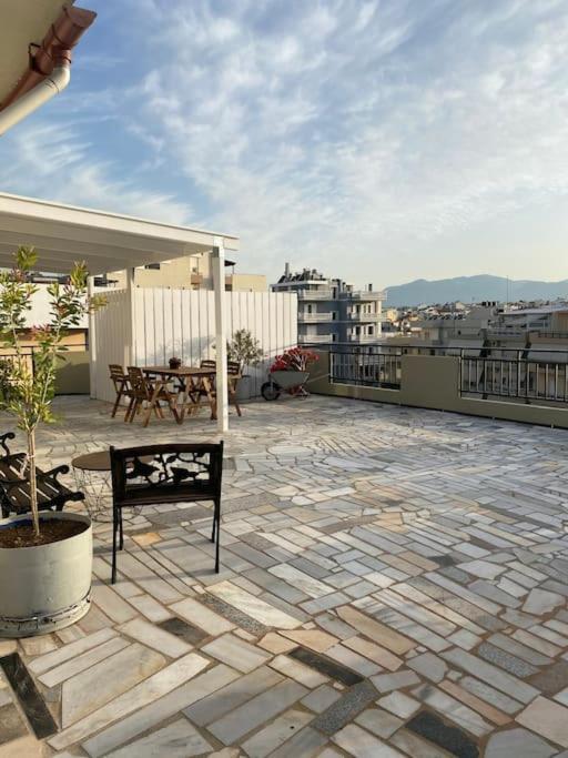 Top Floor Apartment Heraklion Exterior foto