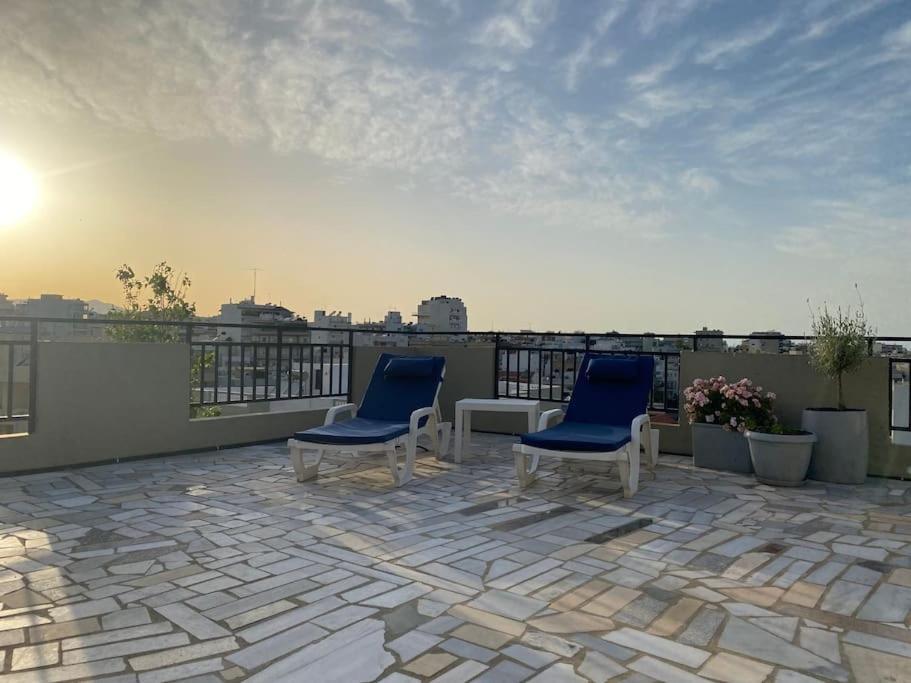 Top Floor Apartment Heraklion Exterior foto