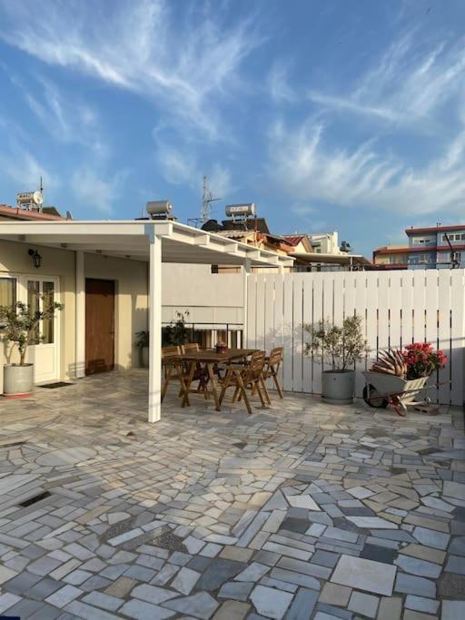 Top Floor Apartment Heraklion Exterior foto