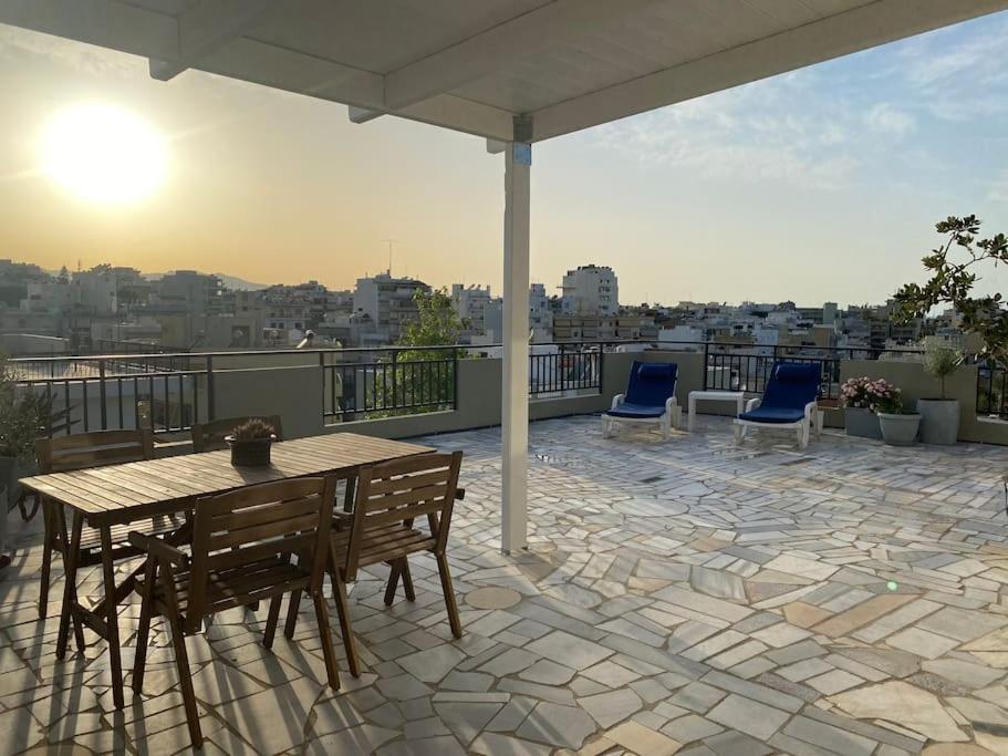 Top Floor Apartment Heraklion Exterior foto
