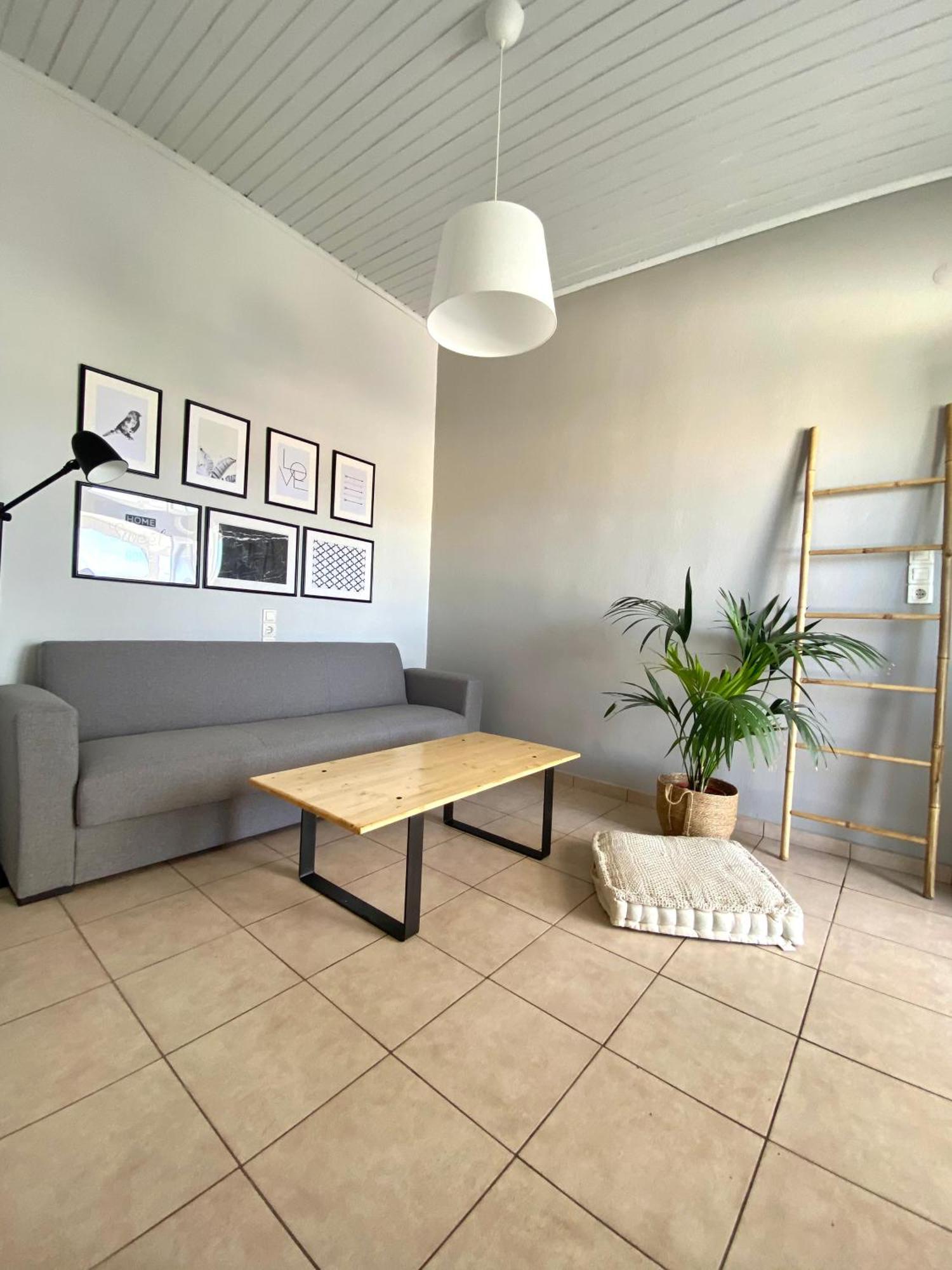 Top Floor Apartment Heraklion Exterior foto